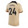 Herren Fußballbekleidung Chelsea Reece James #24 3rd Trikot 2022-23 Kurzarm